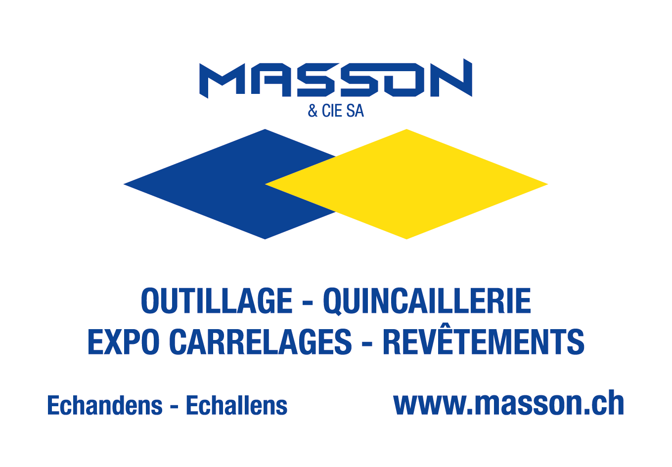Logo Masson